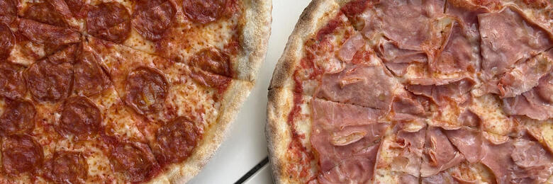 Tempo pizza — an iTasty restaurant